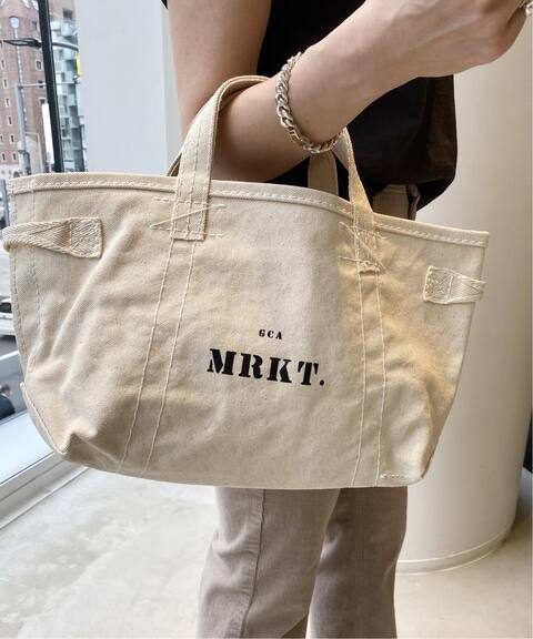 Good Grief グッドグリーフ Mart Tote Bag S L Appartement アパルトモン 公式のファッション通販 Baycrew S Store