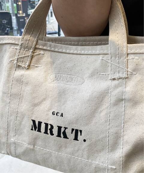 Good Grief グッドグリーフ Mart Tote Bag S L Appartement アパルトモン 公式のファッション通販 Baycrew S Store