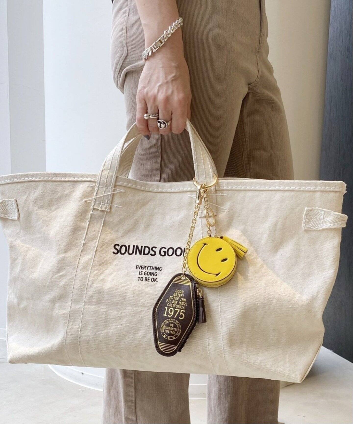 GOOD GRIEF/グッドグリーフ】Motel Key Case|L'Appartement GOOD GRIEF/グッドグリーフ】Motel Key Case|L'Appartement