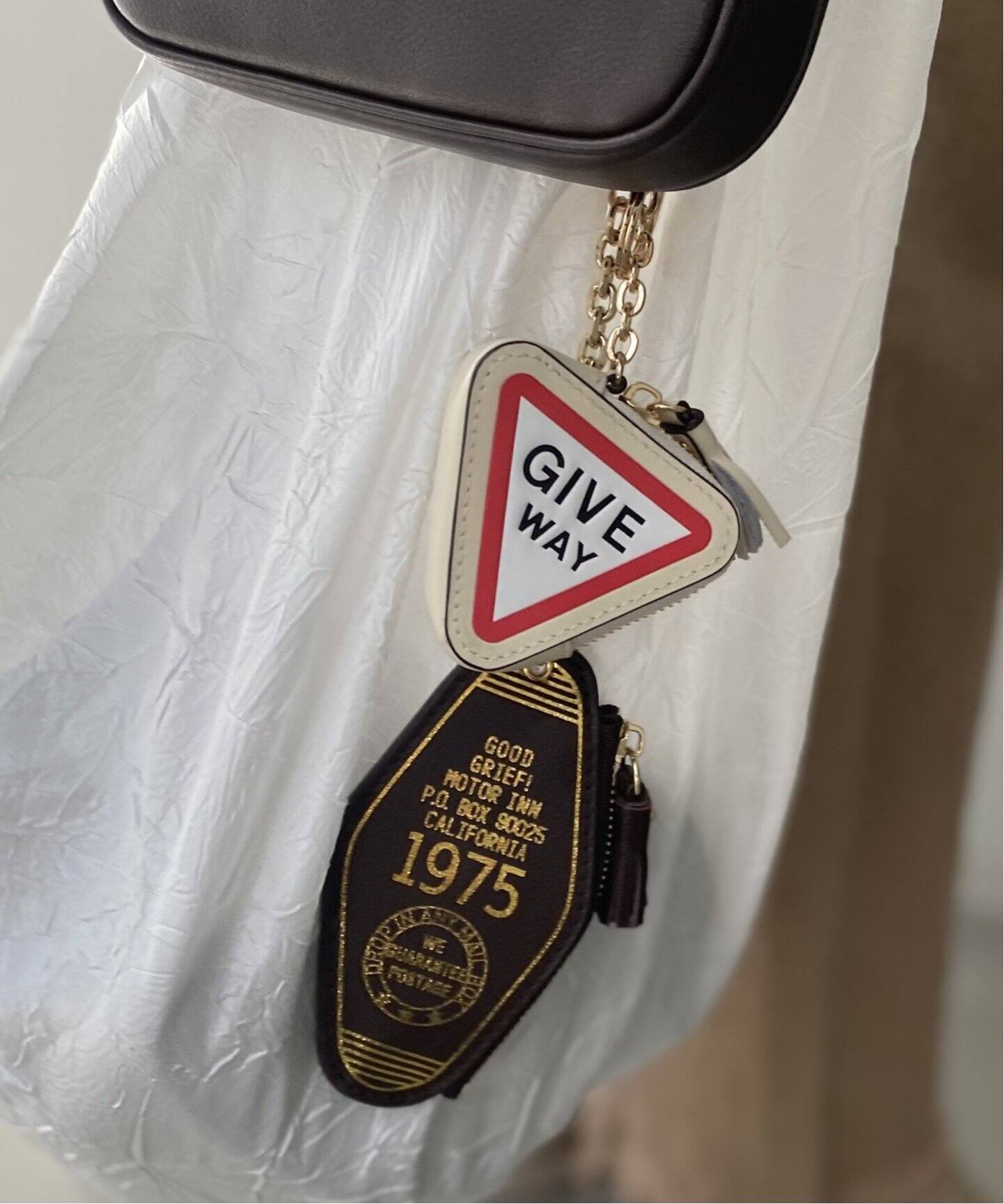 GOOD GRIEF/グッドグリーフ】Motel Key Case|L'Appartement GOOD GRIEF/グッドグリーフ】Motel Key Case|L'Appartement