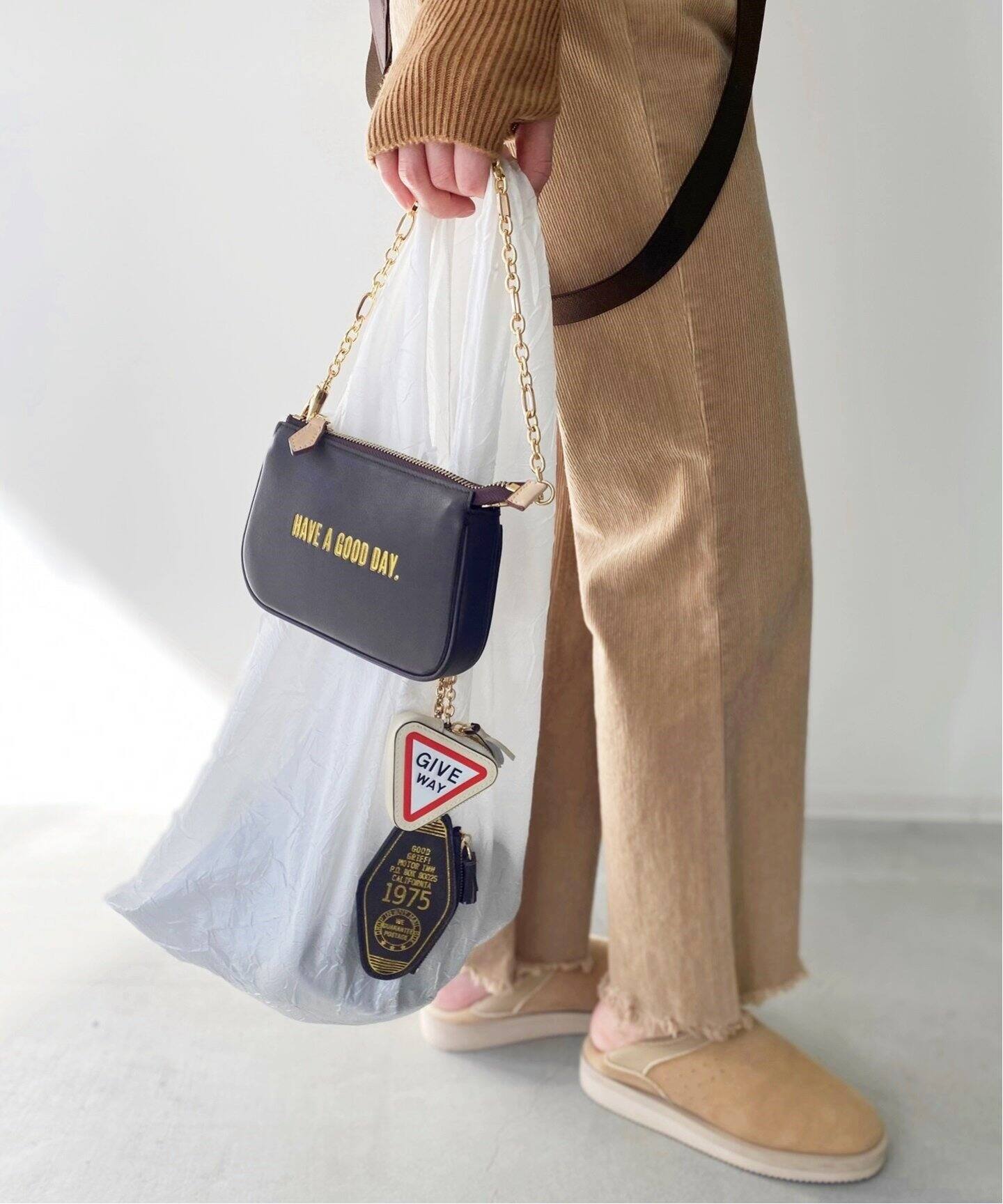GOOD GRIEF/グッドグリーフ】Motel Key Case|L'Appartement GOOD GRIEF/グッドグリーフ】Motel Key Case|L'Appartement