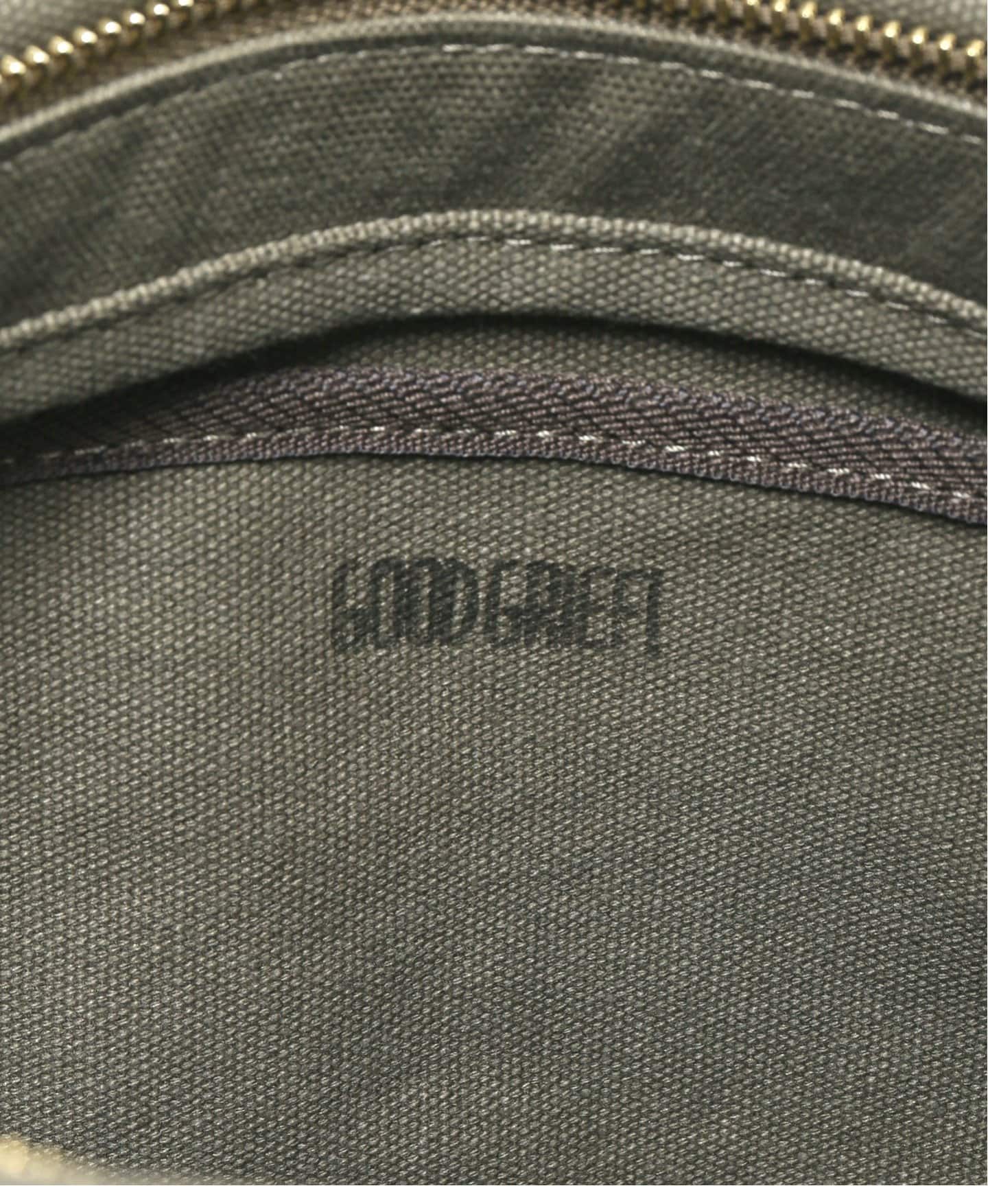GOOD GRIEF/グッドグリーフ】Canvas Cluch Bag(L)|L'Appartement GOOD GRIEF/グッドグリーフ】Canvas Cluch Bag(L)|L'Appartement