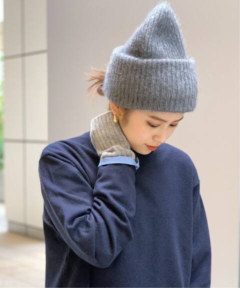 ファーニットキャップ Ap Studio エーピーストゥディオ 公式のファッション通販 Baycrew S Store