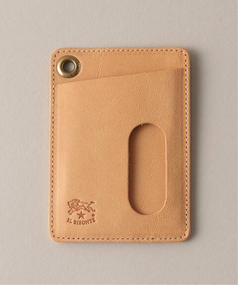 Il Bisonte イルビゾンテ Card Case 5190 Journal Standard ジャーナルスタンダード 公式のファッション通販 Baycrew S Store