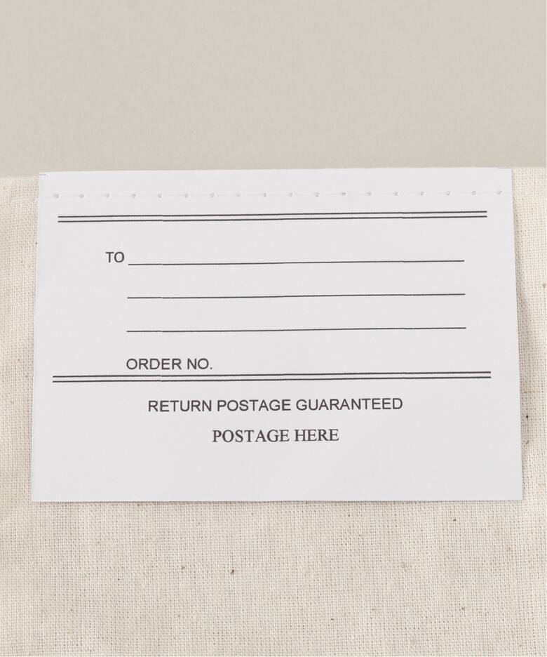 【HIGHTIDE/ハイタイド】ULINE Mailing Bag 58（その他ファッション小物）｜JOURNAL STANDARD