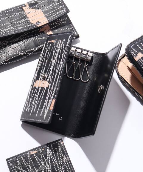 Unknown Products アンノウンプロダクツ Scrap Key Case Cowhide Journal Standard ジャーナルスタンダード 公式のファッション通販 Baycrew S Store