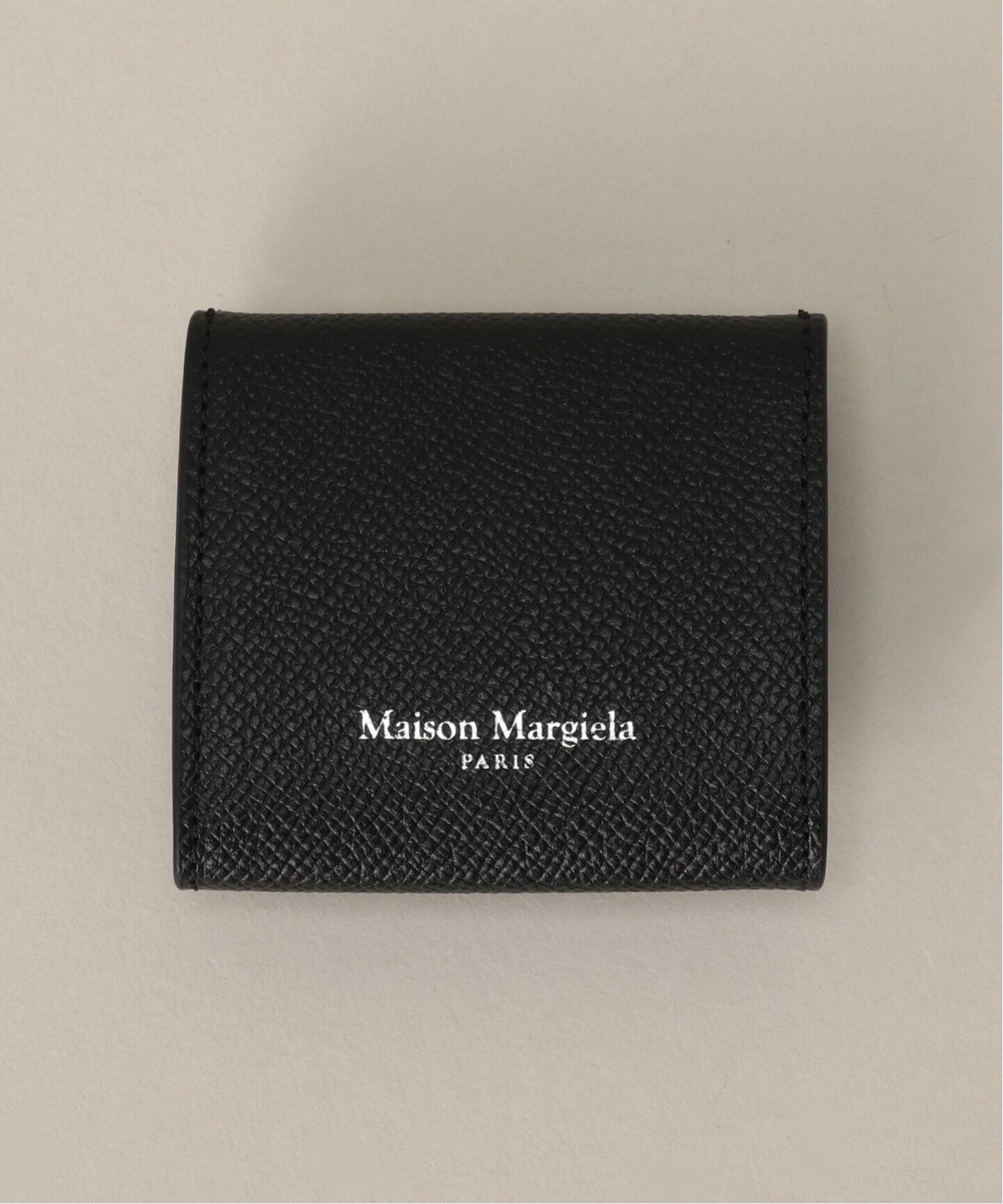 MAISON MARGIELA / メゾン マルジェラ】folded coin case|UNFOLLOW MAISON MARGIELA / メゾン マルジェラ】folded coin case|UNFOLLOW