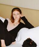 【SOPHIE BUHAI(ソフィ・ブハイ)】Classic Puffyカチューシャ