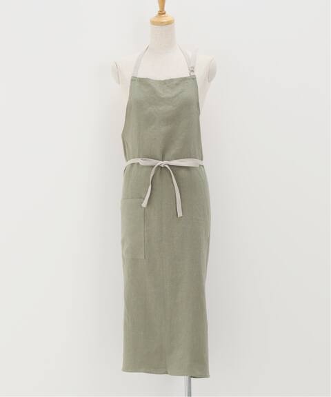 Maison リネンエプロン Iena イエナ 公式のファッション通販 Baycrew S Store