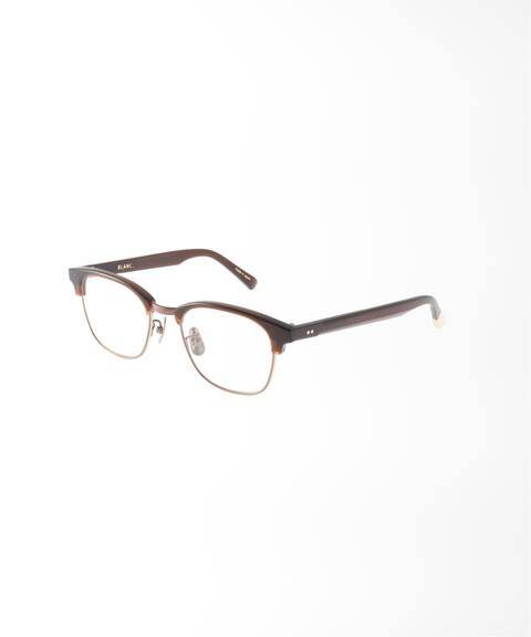 Blanc ブラン Bm009 Clr メガネ Plage プラージュ 公式のファッション通販 Baycrew S Store
