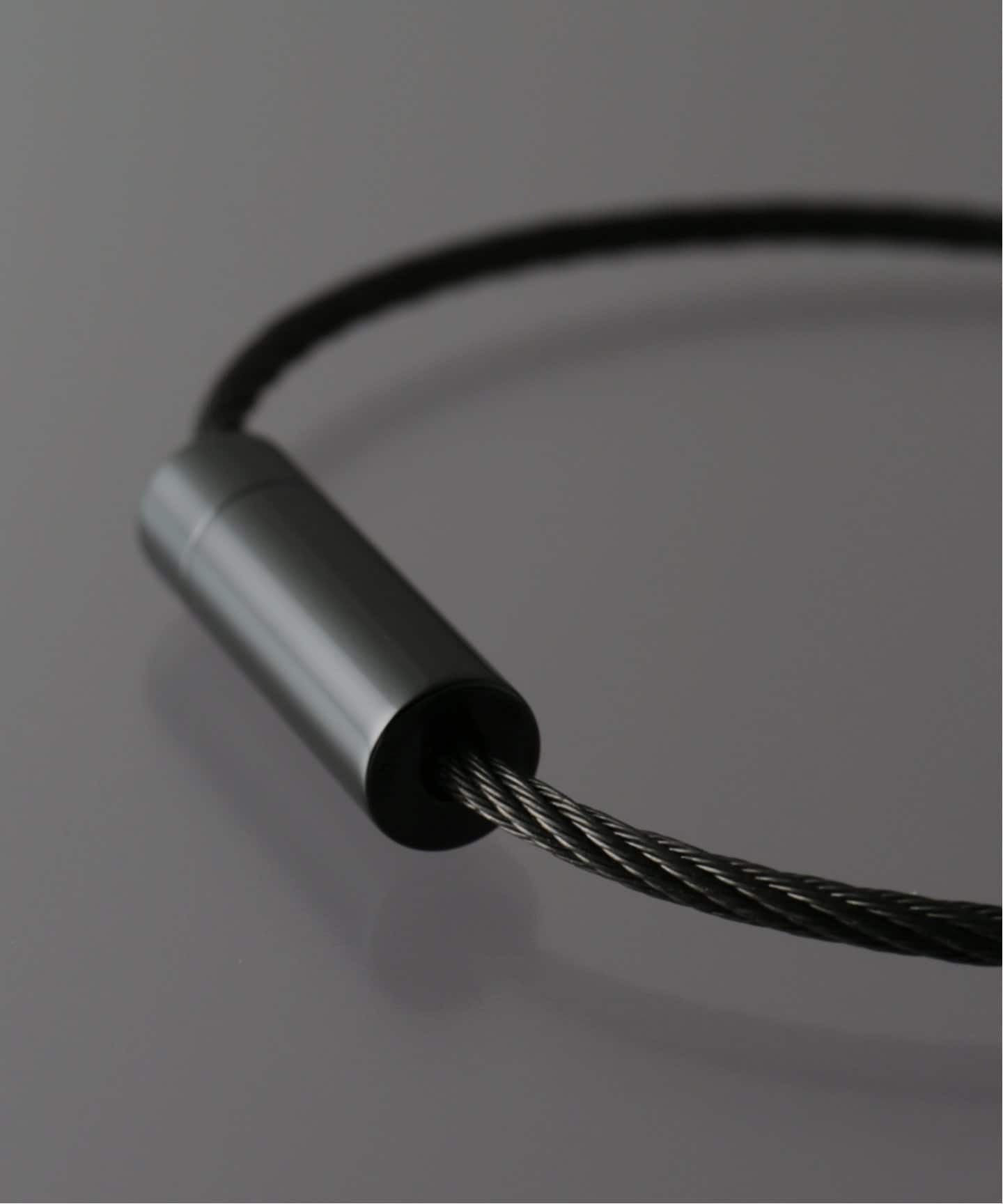 LE GRAMME ル・グラム ルグラム “5g Cable Bracelet”