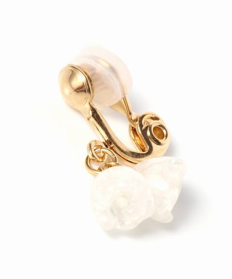 Alpaca To Hana アルパカトハナ スズランイヤリング La Totalite ラ トータリテ 公式のファッション通販 Baycrew S Store