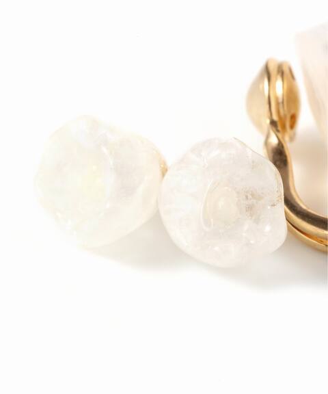 Alpaca To Hana アルパカトハナ スズランイヤリング La Totalite ラ トータリテ 公式のファッション通販 Baycrew S Store