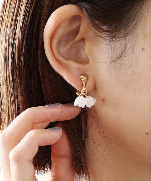 Alpaca To Hana アルパカトハナ スズランイヤリング La Totalite ラ トータリテ 公式のファッション通販 Baycrew S Store