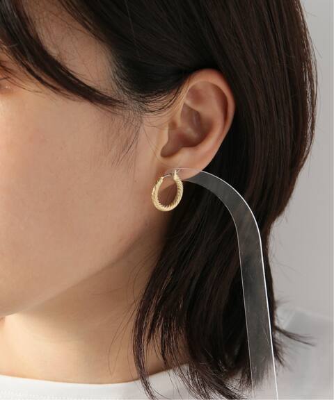 Laura Lombardi ミニフープピアス Spick And Span スピック スパン 公式のファッション通販 Baycrew S Store