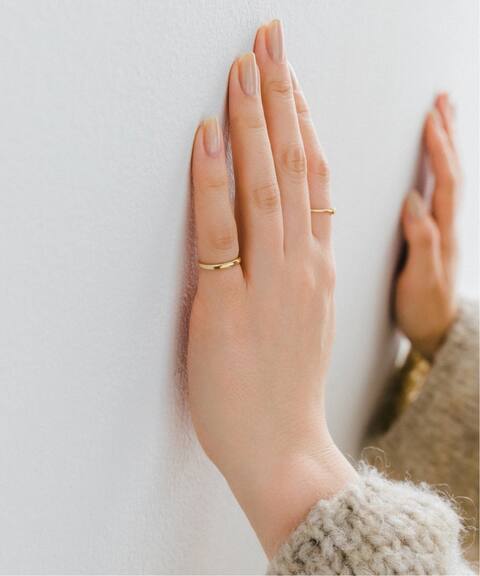 U Mirai M 10kピンキーリング U By Spick Span ユーバイスピックアンドスパン 公式のファッション通販 Baycrew S Store U Mirai M 10kピンキーリング U By Spick Span ユーバイスピックアンドスパン 公式のファッション通販 Baycrew S Store