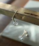 【Annika Inez / アニカ イネズ】Dewy Earrings GF：ピアス