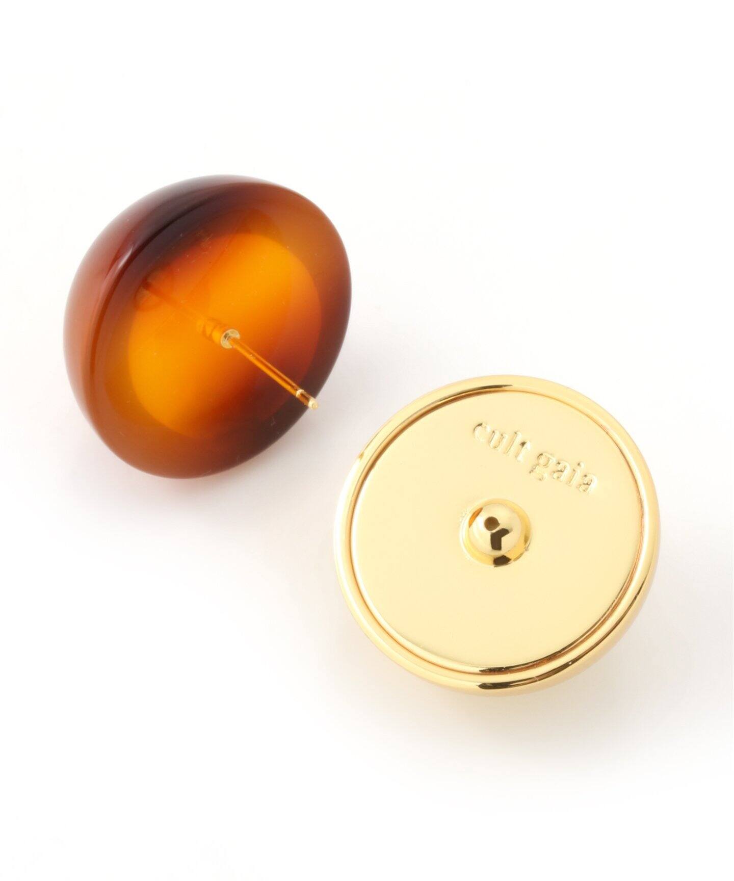 □【CULT GAIA/カルト ガイア】MONA STUD：ピアス（ピアス（両耳  