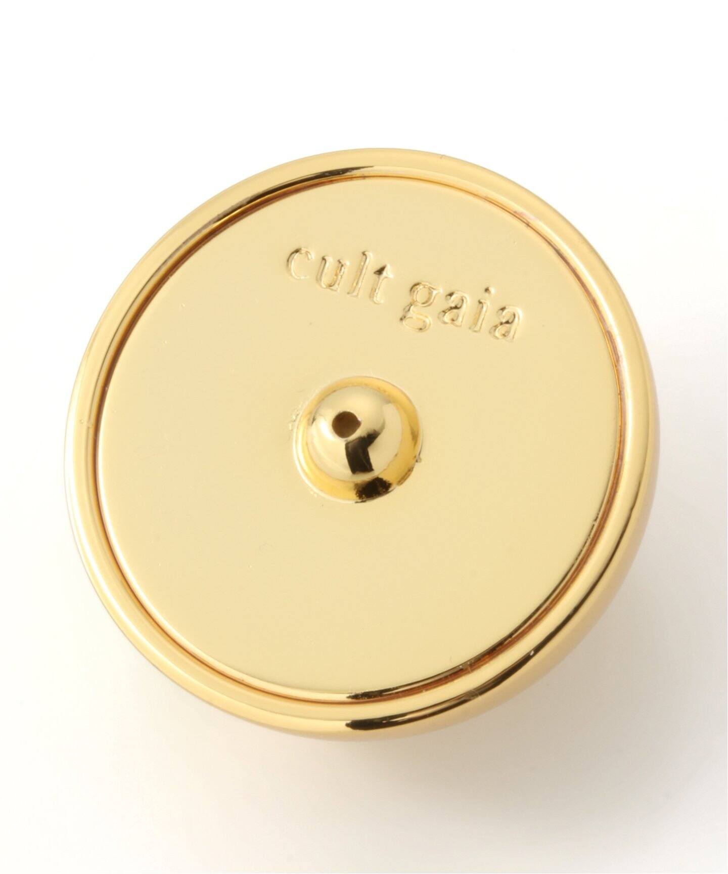 □【CULT GAIA/カルト ガイア】MONA STUD：ピアス（ピアス（両耳  