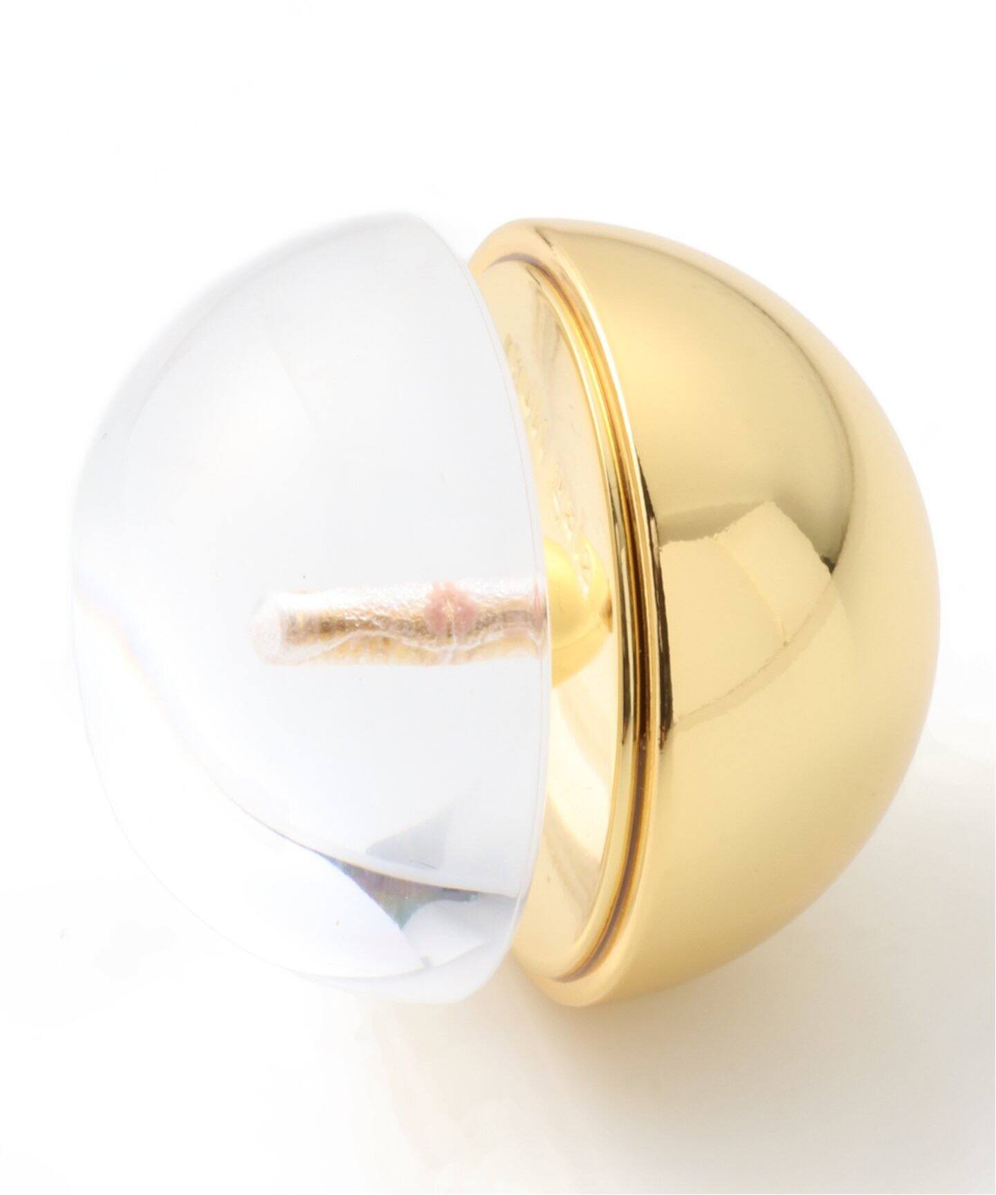 □【CULT GAIA/カルト ガイア】MONA STUD：ピアス（ピアス（両耳  