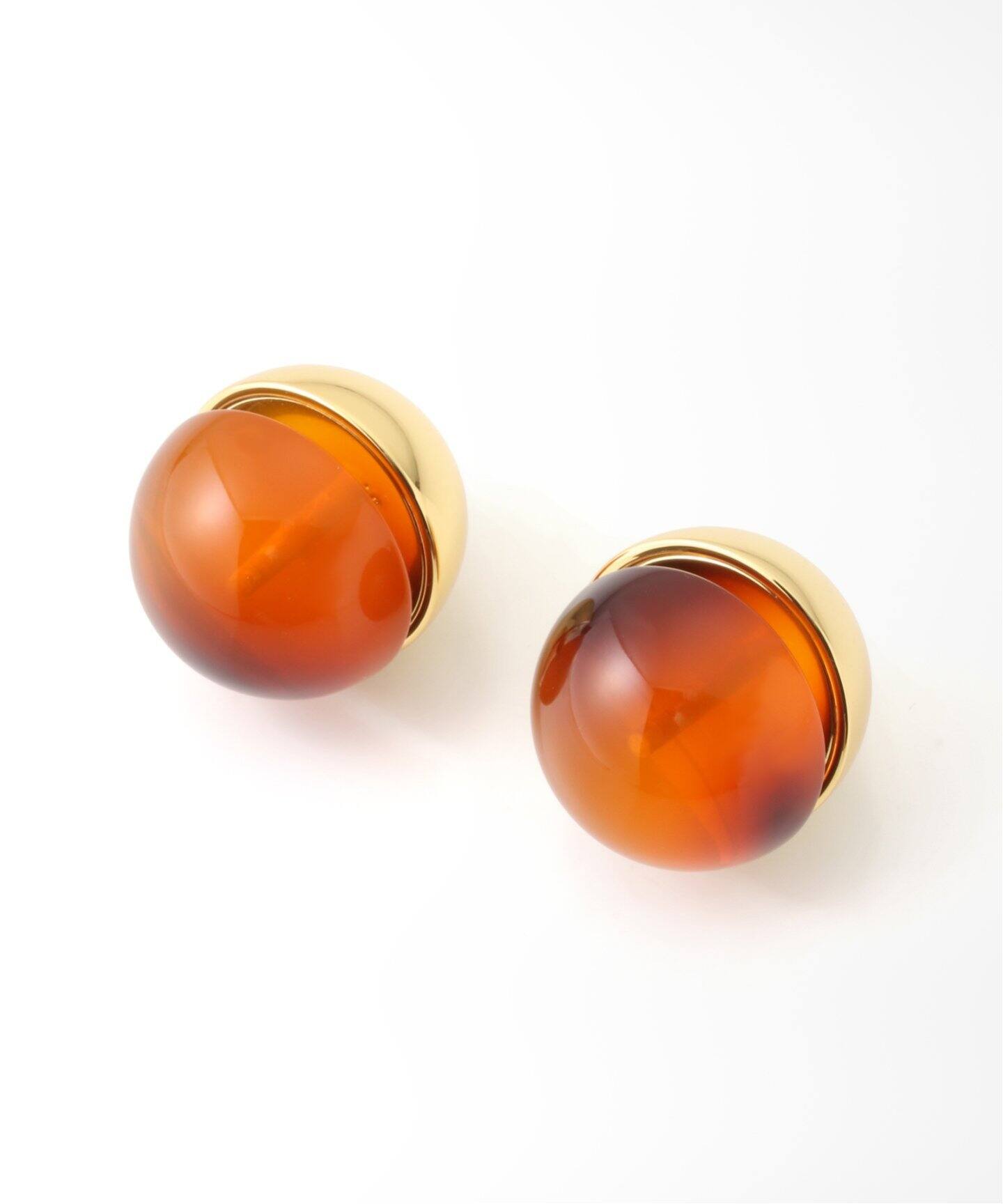 □【CULT GAIA/カルト ガイア】MONA STUD：ピアス（ピアス（両耳  