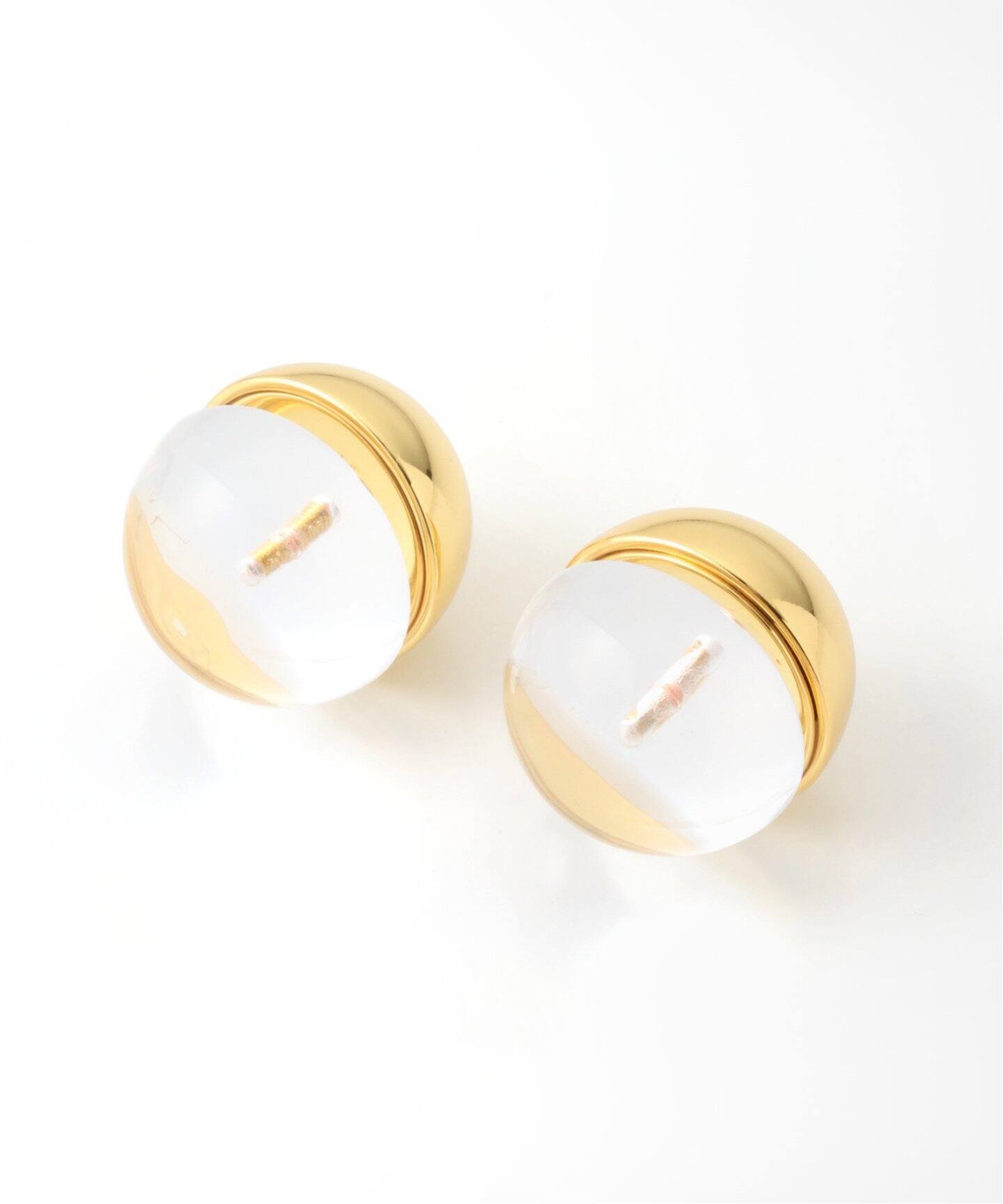 □【CULT GAIA/カルト ガイア】MONA STUD：ピアス（ピアス（両耳  