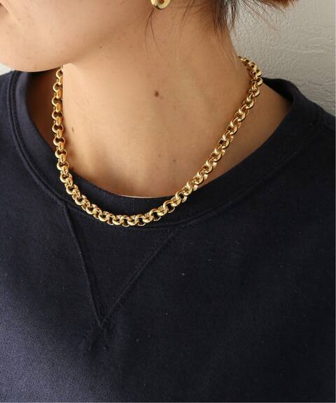 Laura Lombardi ローラロンバルディ Isa Chain ネックレス Journal Standard Relume ジャーナルスタンダード レリューム 公式のファッション通販 Baycrew S Store