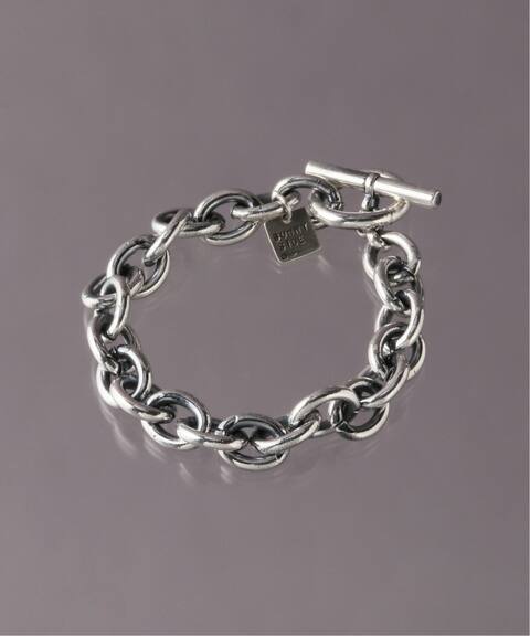 On The Sunnyside Of The Street Azuki Chain Bracelet Journal