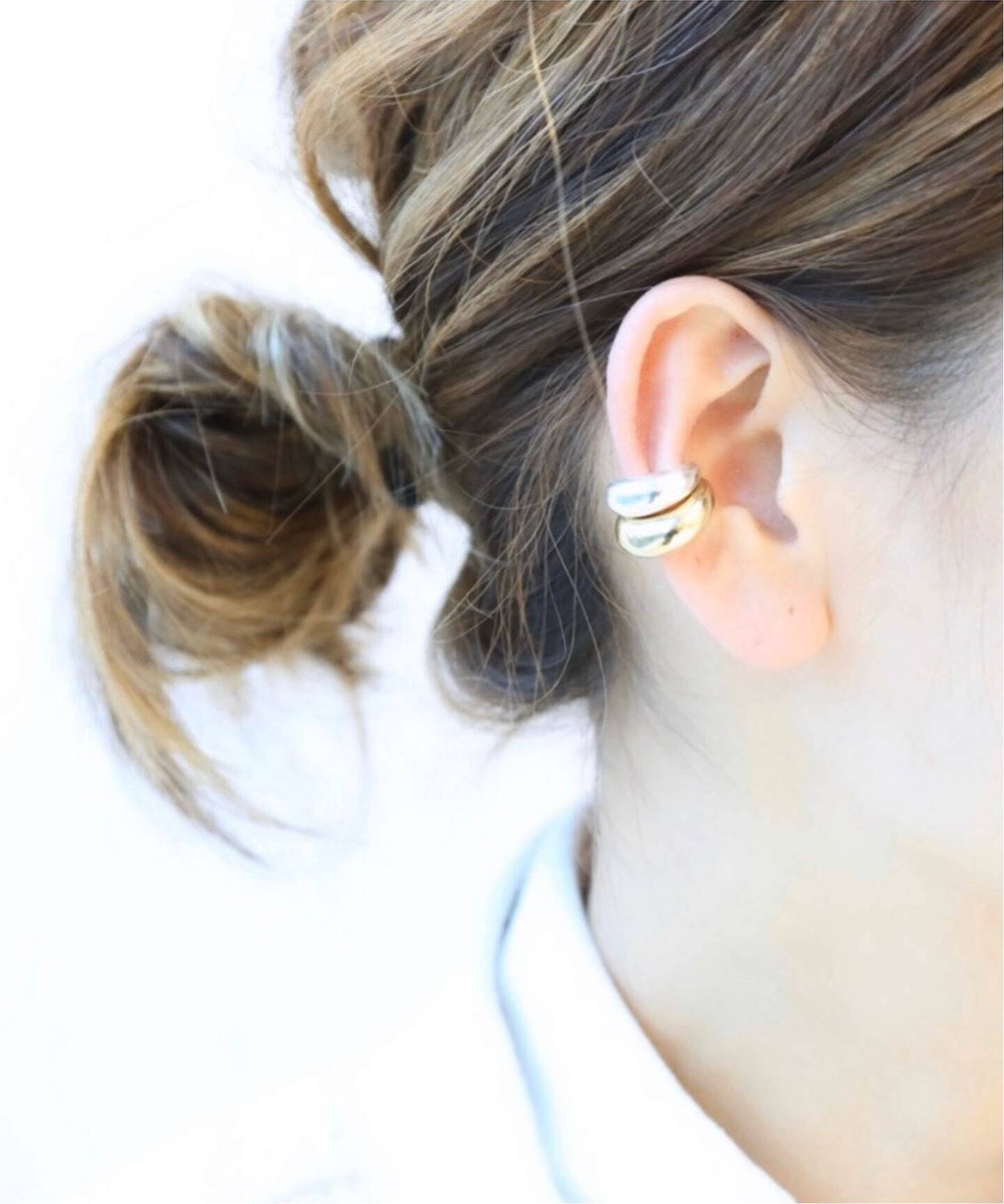 直営店に限定 Deuxieme Classe★LAVER EAR CUFF ¥17,600 - その他