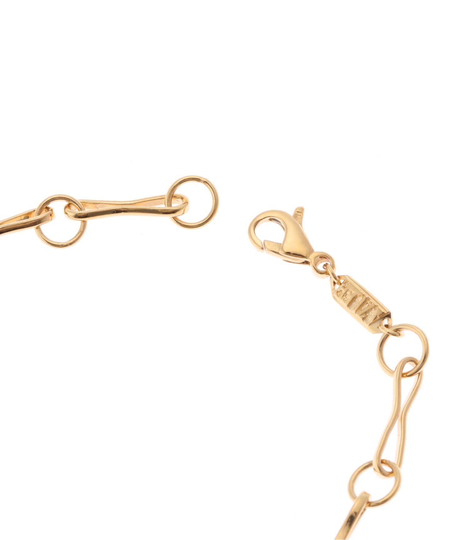 AZLEE/アズリー】 18K チェーンブレスレット|Deuxieme Classe AZLEE/アズリー】 18K チェーンブレスレット|Deuxieme Classe