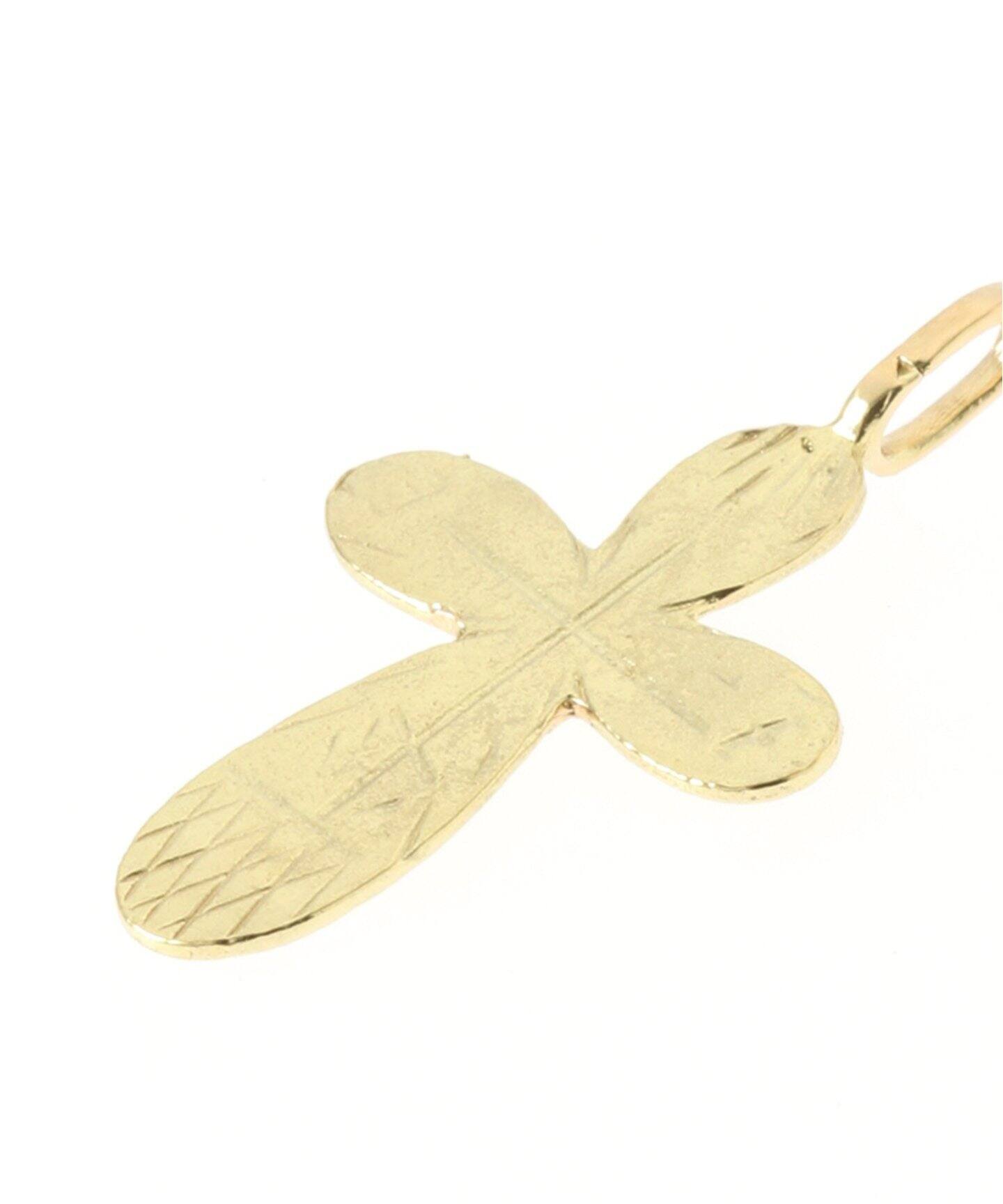 GIGI/ジジ】 18K CROSS CHARM|Deuxieme Classe(ドゥーズィエム GIGI/ジジ】 18K CROSS CHARM|Deuxieme Classe(ドゥーズィエム
