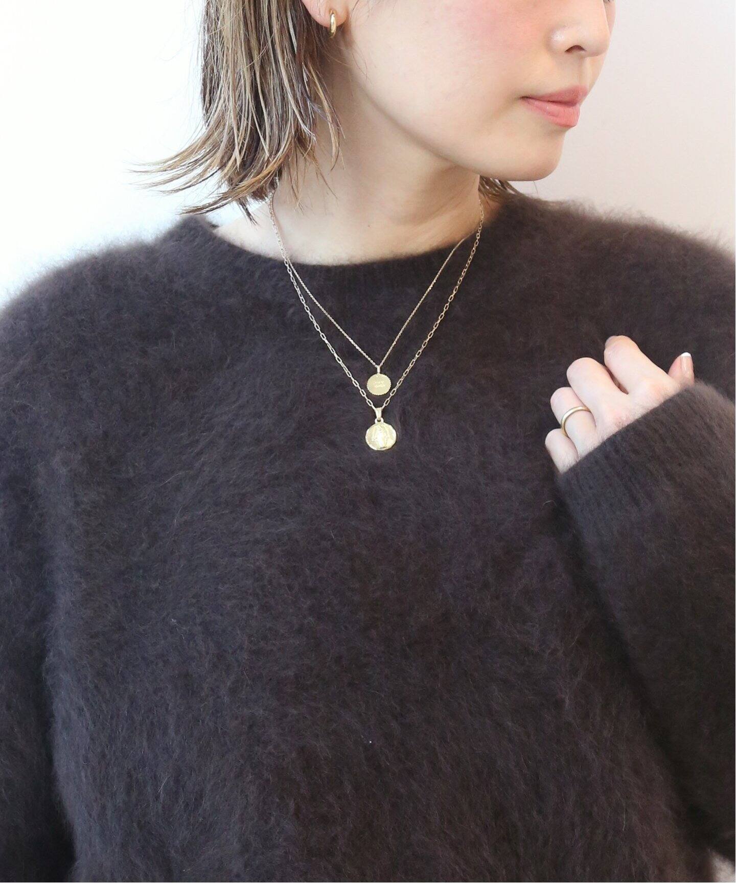 GIGI/ジジ】 COIN CHARM|Deuxieme Classe(ドゥーズィエム クラス GIGI/ジジ】 COIN CHARM|Deuxieme Classe(ドゥーズィエム クラス
