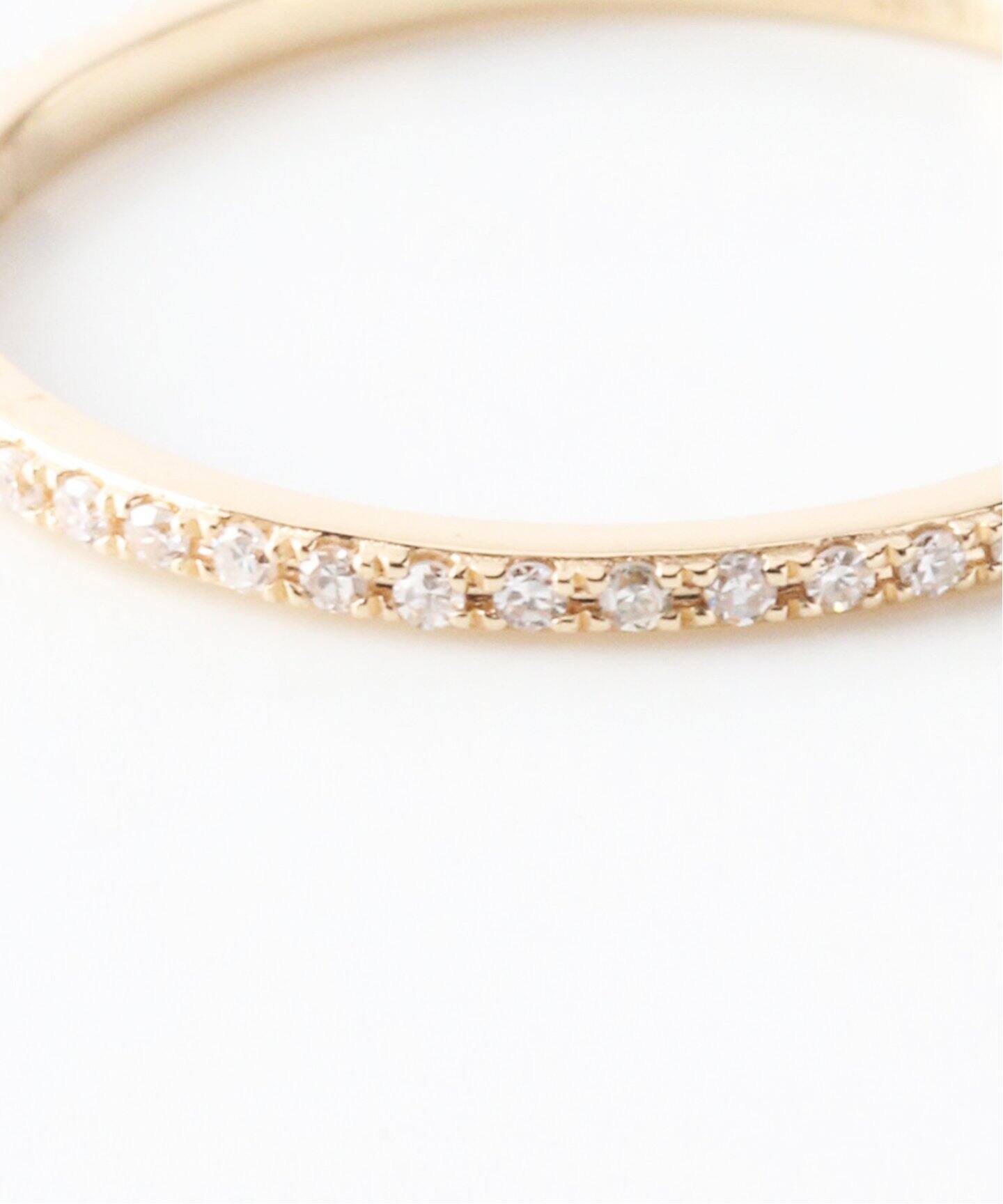 Gabriela Artigas / ガブリエラ アルティガス】 14K DIAMONDS RING ...