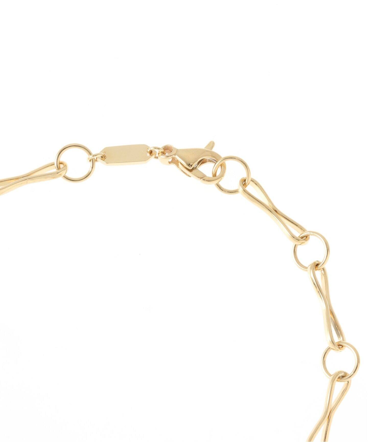 AZLEE/アズリー】18K チェーンブレスレット|MUSE de Deuxieme Classe AZLEE/アズリー】18K チェーンブレスレット|MUSE de Deuxieme Classe