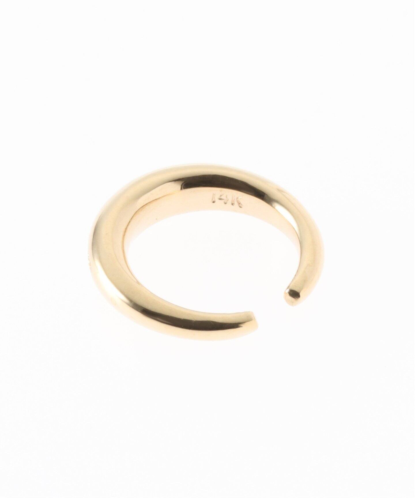 Gabriela Artigas/ガブリエラ アルティガス】Colmillo Earcuff W/Pave ...