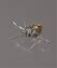 【Malcolm Guerre／マルコム ゲール】BARBED WIRE PIN（その他アクセサリー）｜JOURNAL STANDARD ...