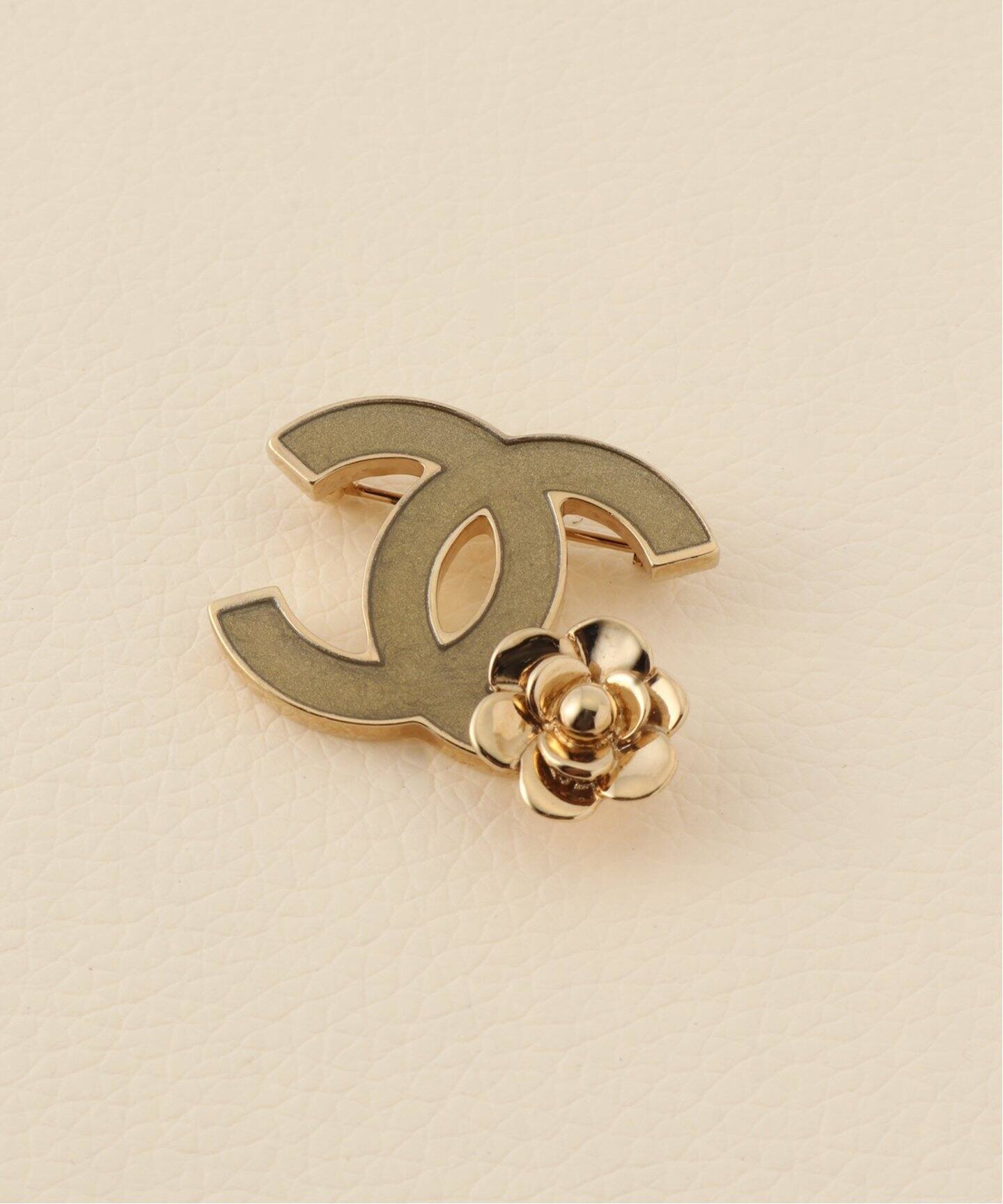 VINTAGE CHANEL ブローチ｜DECOUVERTE（デクーヴェルト）公式の ...