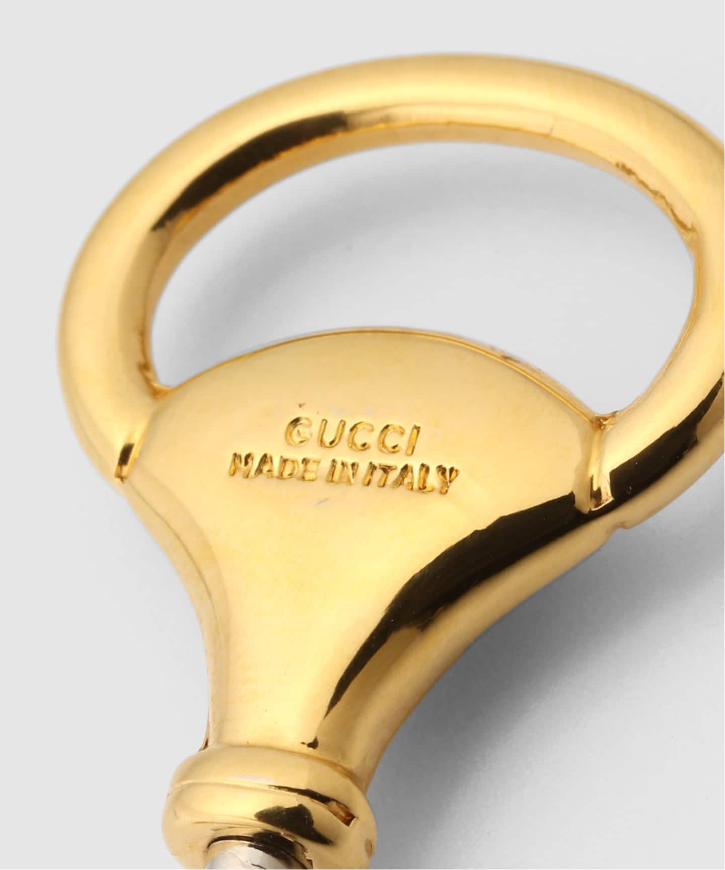 VINTAGE GUCCI/グッチ】key charm（キーケース／キーアクセサリー