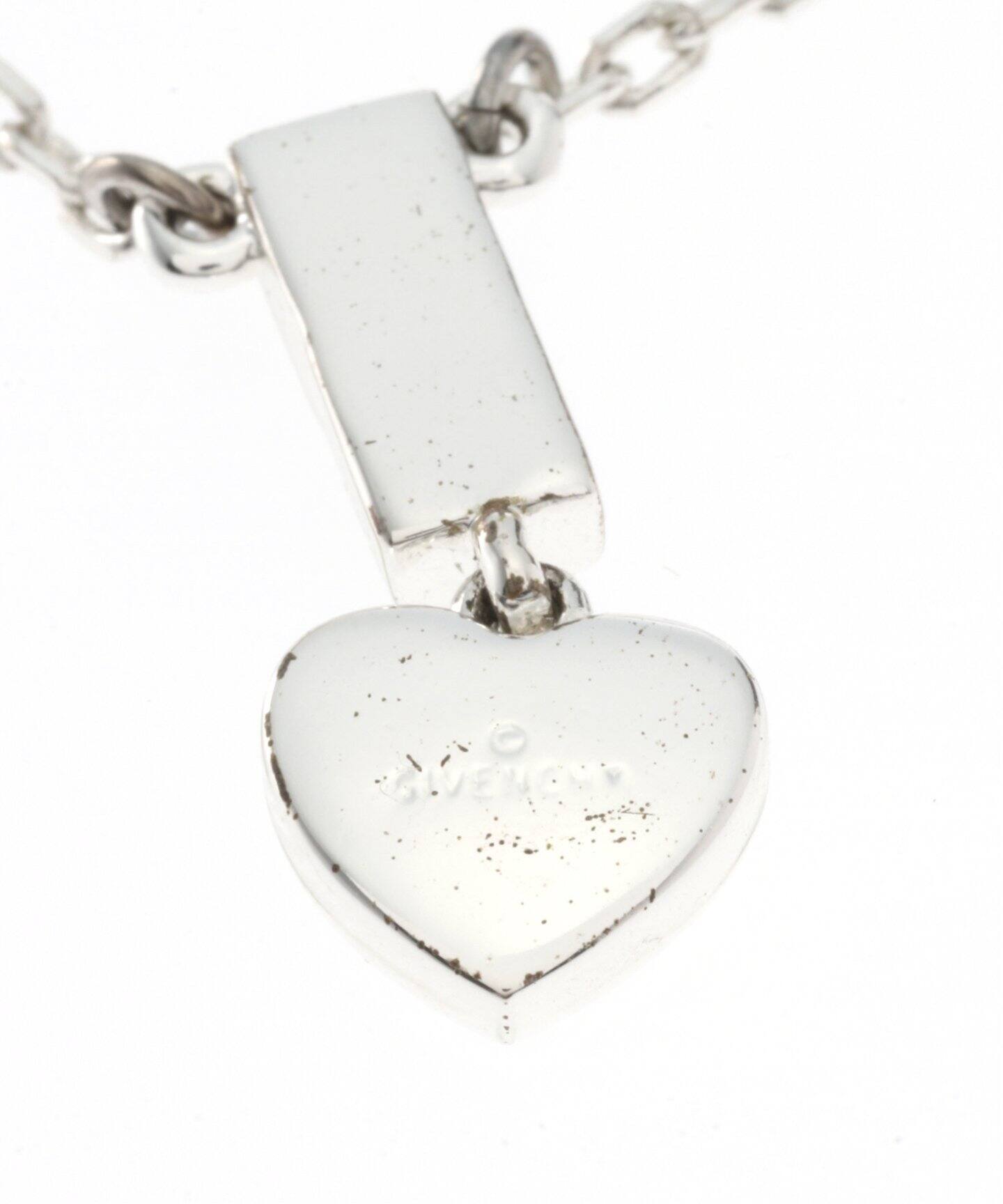 VINTAGE GIVENCHY イヤリング&ネックレス セット（ネックレス  