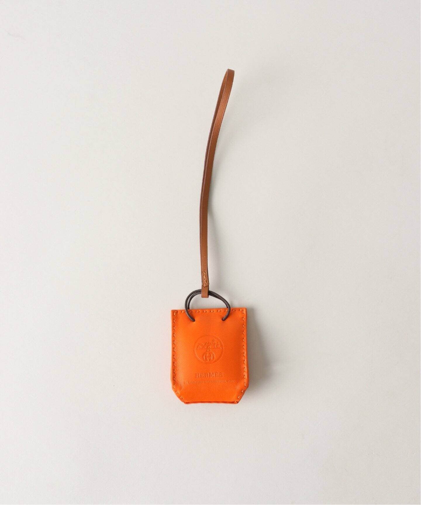 VINTAGE HERMES/エルメス】charm（キーケース／キーアクセサリー 