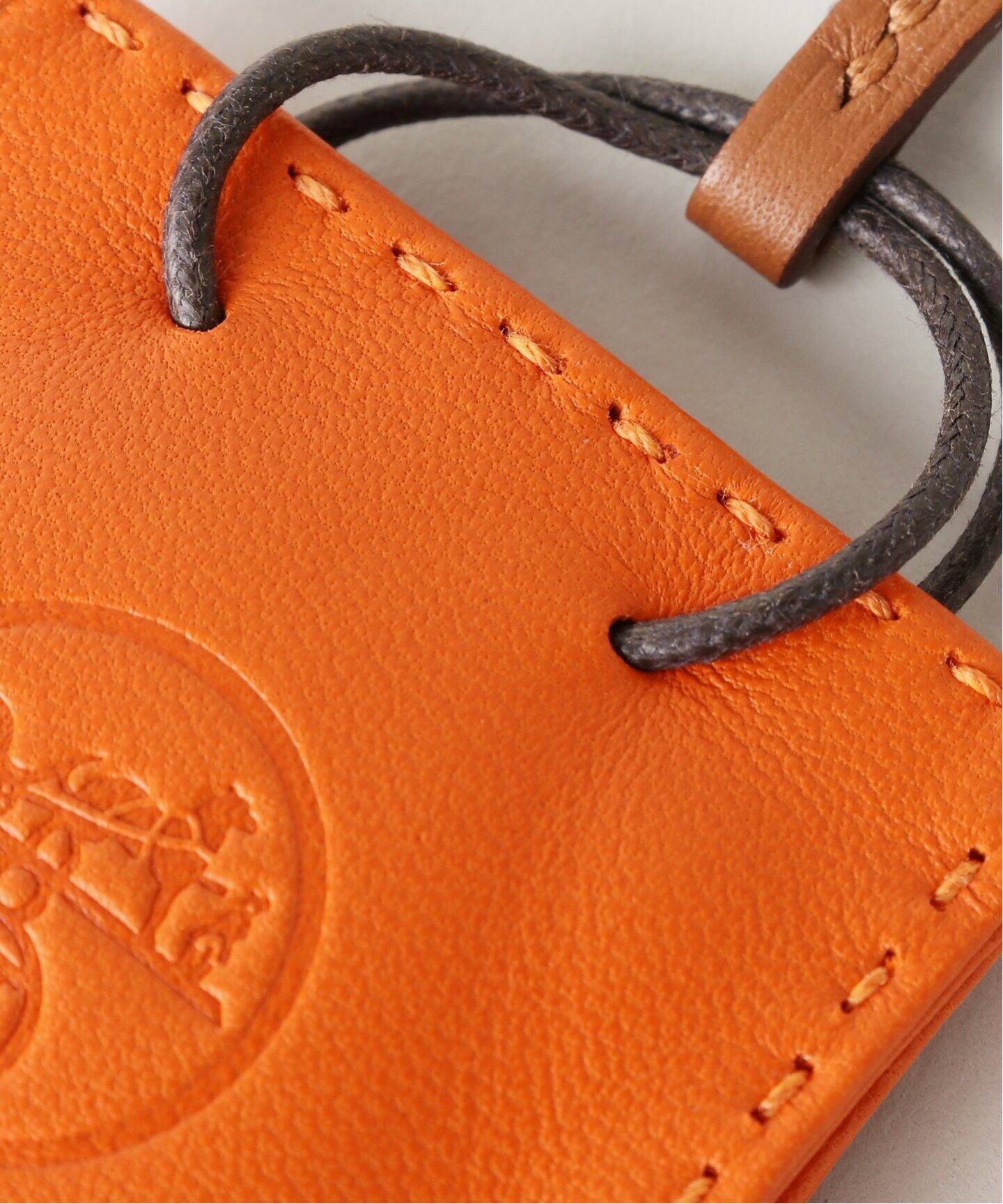VINTAGE HERMES/エルメス】charm（キーケース／キーアクセサリー 