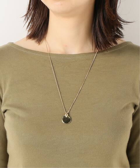 Philippe Audibert Miles ネックレス 60cm Iena イエナ 公式のファッション通販 Baycrew S Store