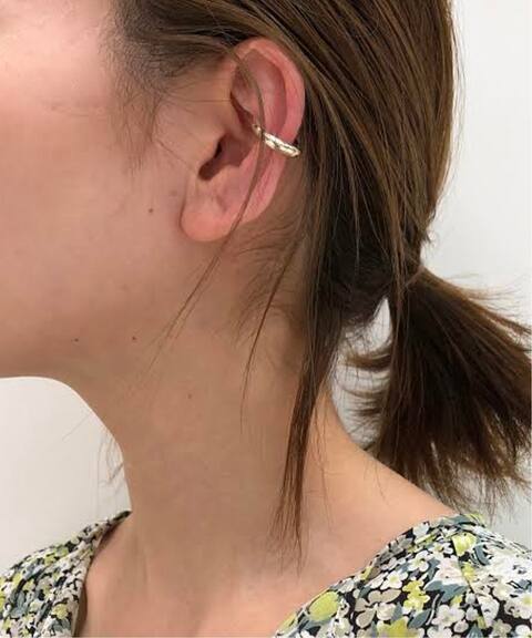 Philippe Audibert フィリップ オーディベール 別注small イヤーカフ Iena イエナ 公式のファッション通販 Baycrew S Store