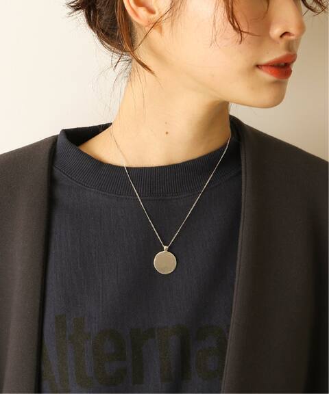 Philippe Audibert フィリップ オーディベール Charm ネックレス Plage プラージュ 公式のファッション通販 Baycrew S Store Philippe Audibert フィリップ オーディベール Charm ネックレス Plage プラージュ 公式のファッション通販 Baycrew S Store