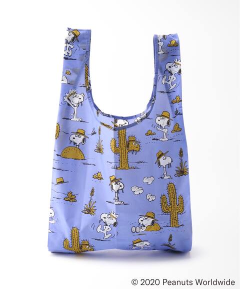 Baggu Baggu X Peanuts Spike Boice From Baycrew S ボイスフロムベイクルーズ 公式のファッション通販 Baycrew S Store