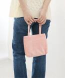 【HAI/ハイ】 little velvet Bag◆