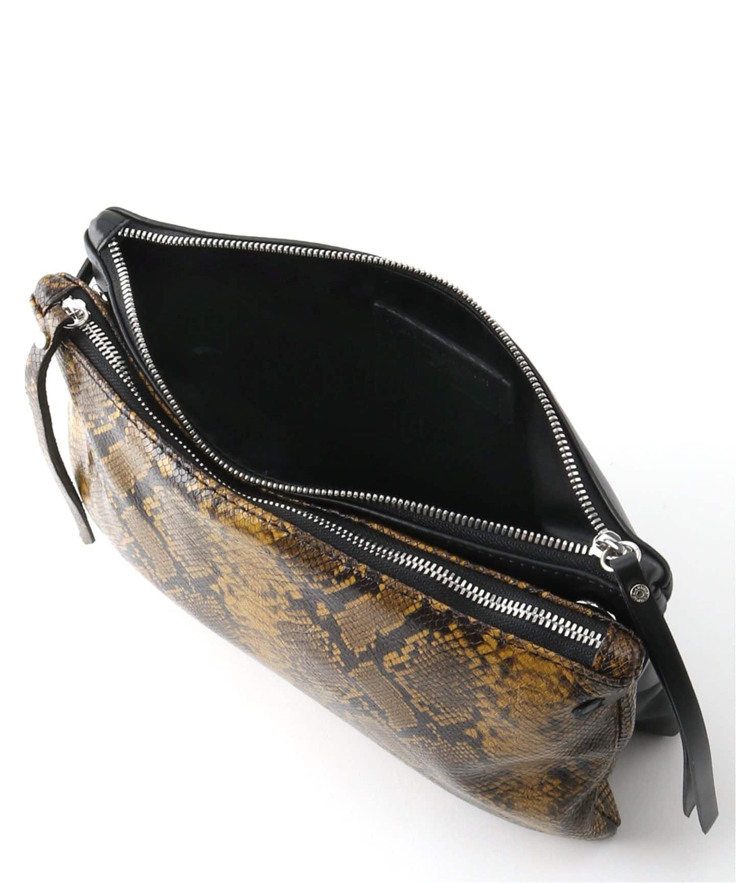GIANNI CHIARINI】HERMY 2FACE BAG（その他バッグ）｜Spick and