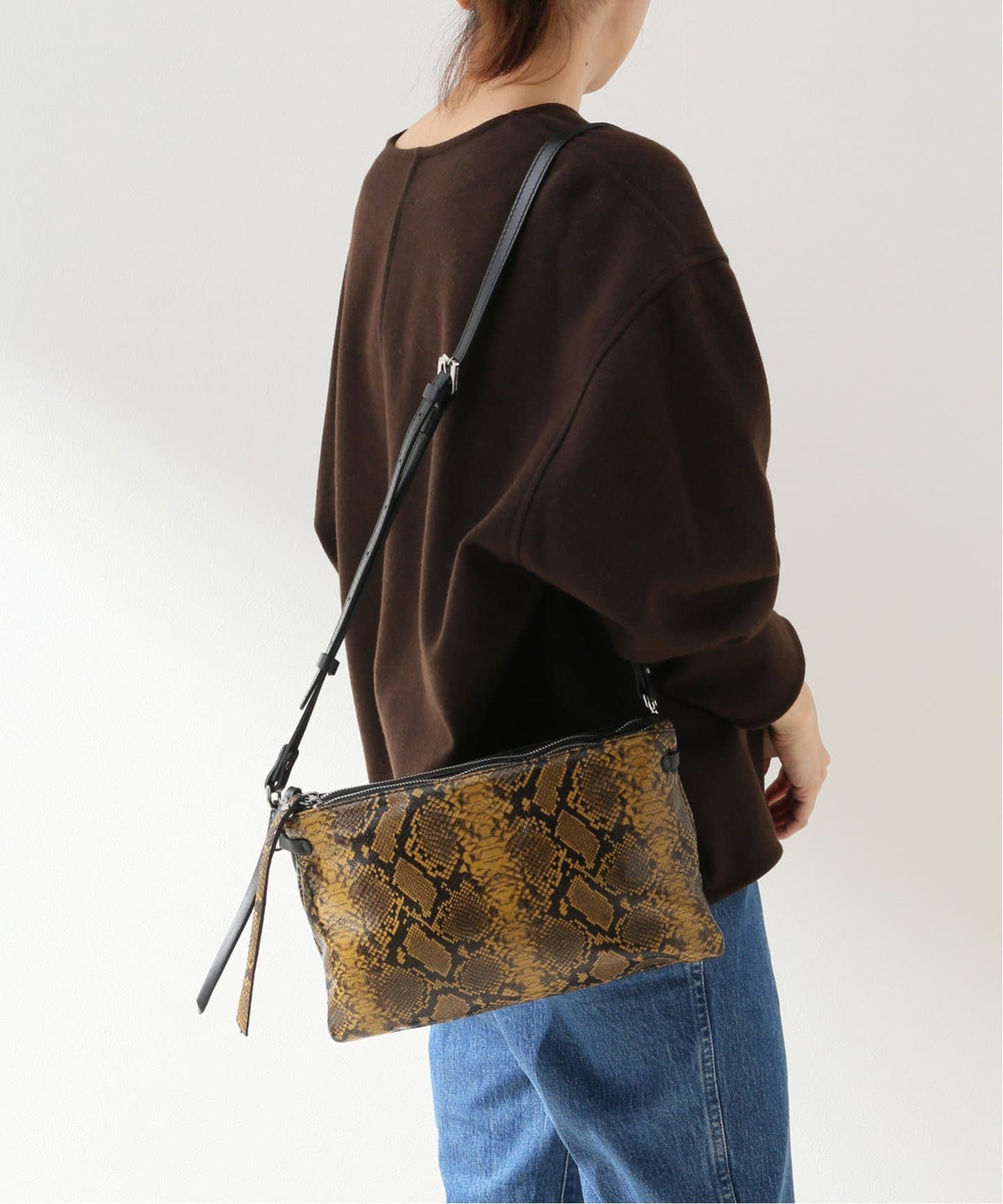 スーパーセール期間限定 GIANNI CHIARINI】HERMY 2FACE BAG（その他バッグ）｜Spick and バッグ