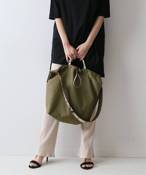 京都 Web限定 Orsetto オルセット ナイロンストラップショルダー3 Framework フレームワーク 公式のファッション通販 Baycrew S Store