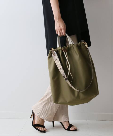 京都 Web限定 Orsetto オルセット ナイロンストラップショルダー3 Framework フレームワーク 公式のファッション通販 Baycrew S Store